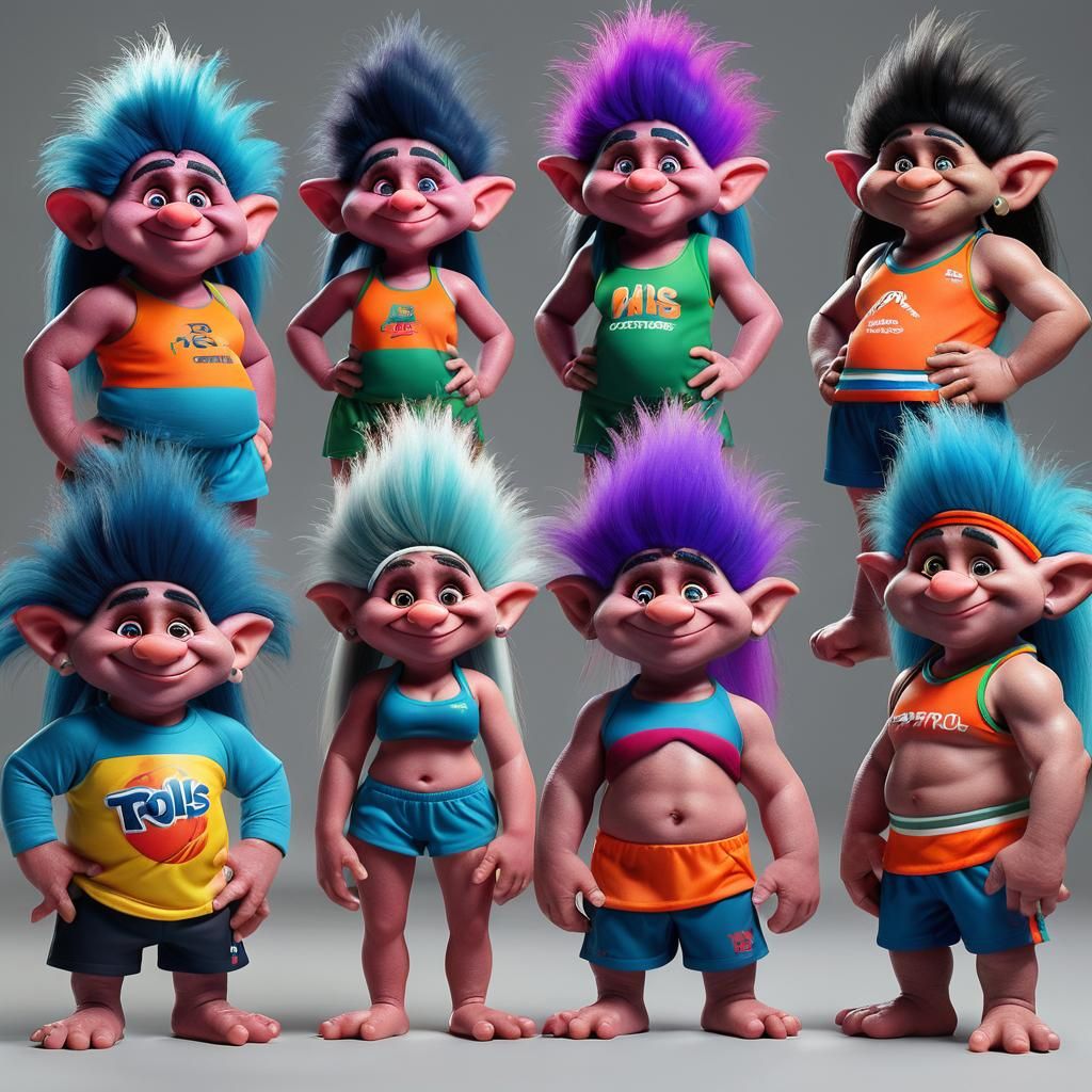 trolls