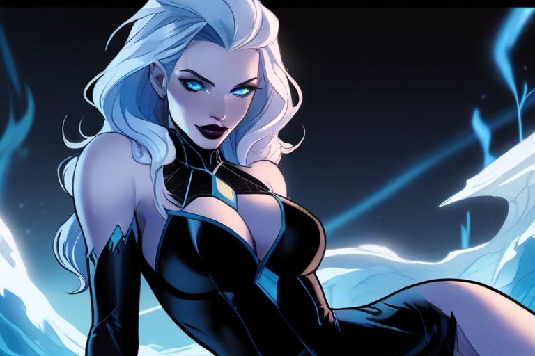 Killer Frost