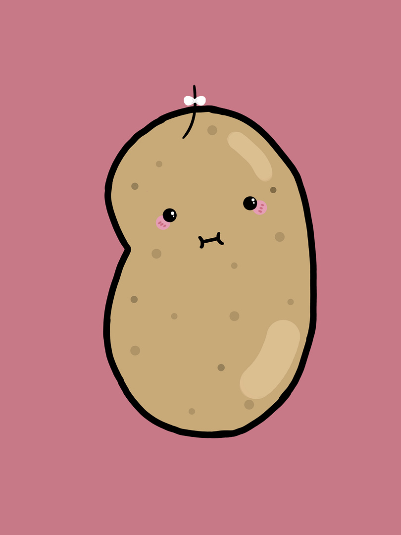 smol potato