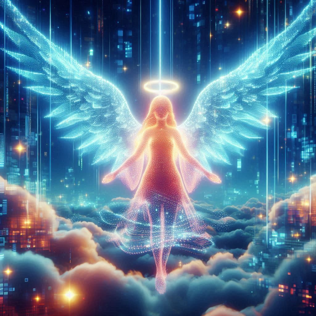 Virtual Angel