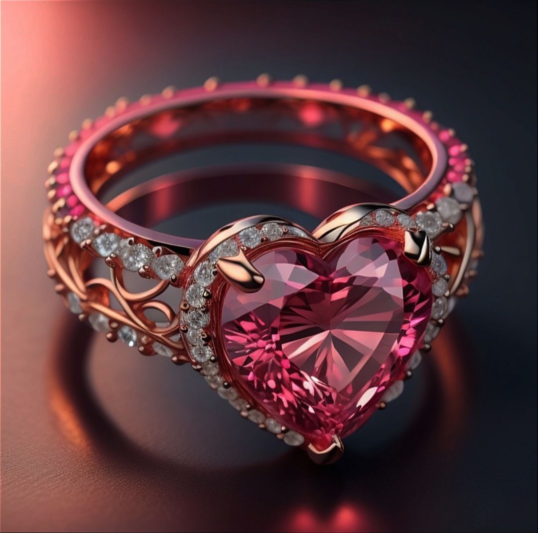 Heart Ring