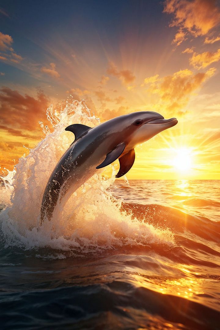 Dolphin Enjoy