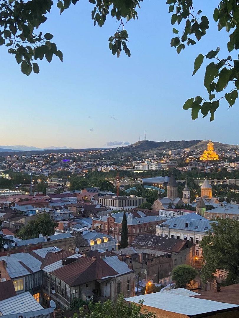 Tbilisi City