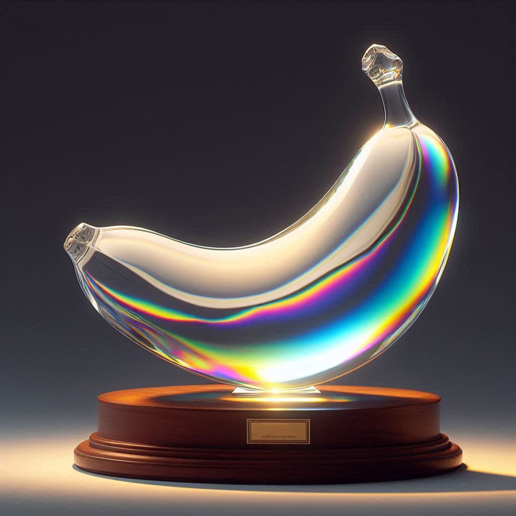 banana crystal