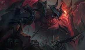 King Top Aatrox