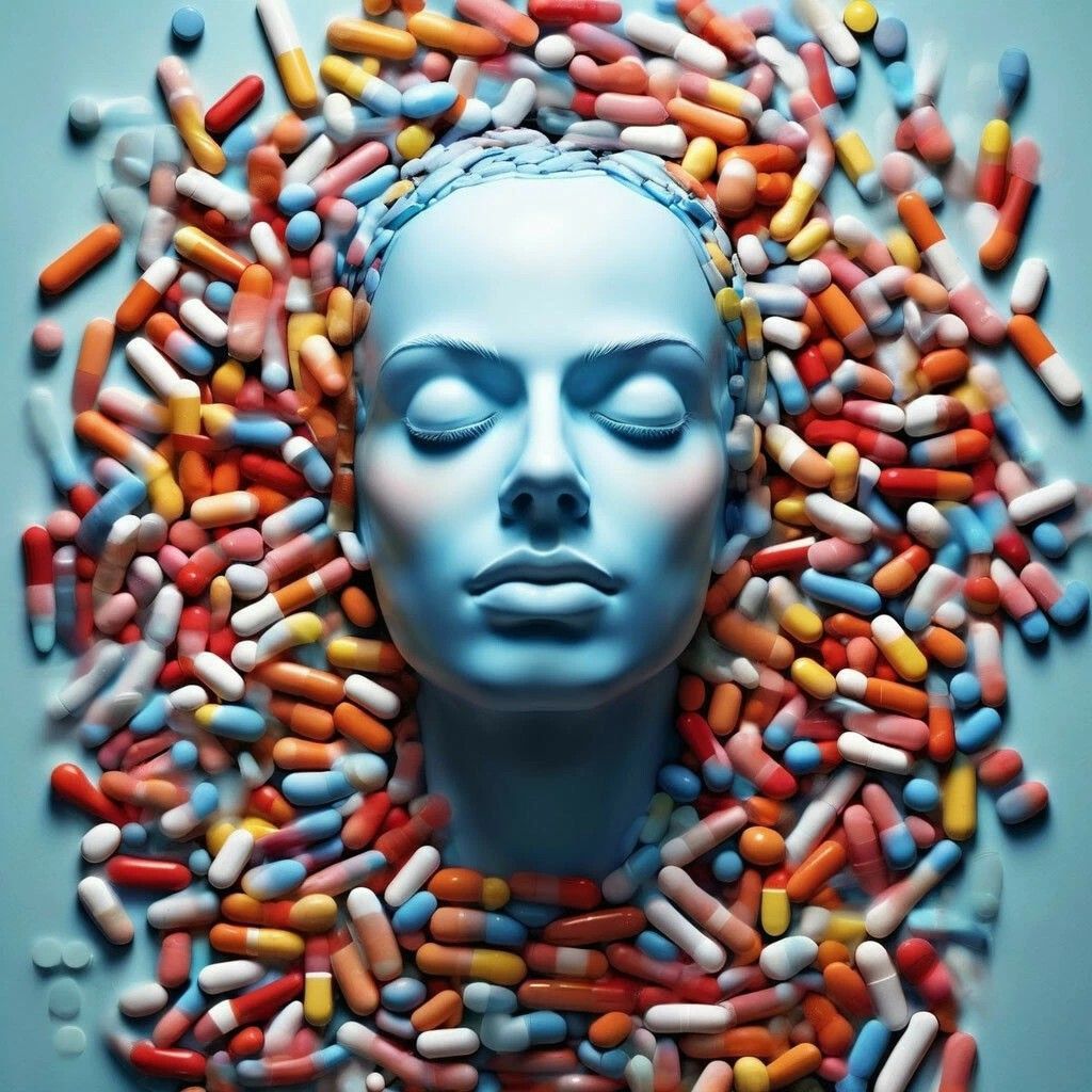 pill for the mind