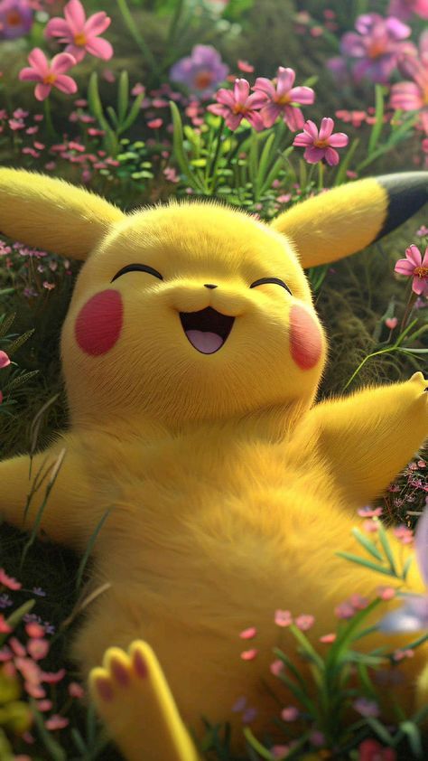 happy pika