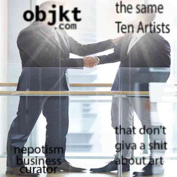 the truth about objkt.com