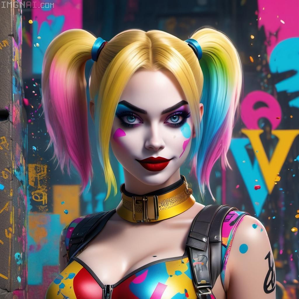 harley quinn - 1