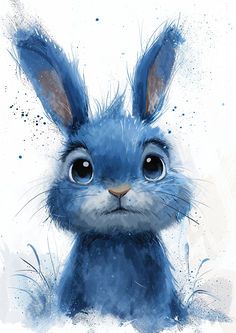 blue Rabbit