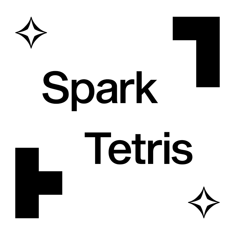 ✧Spark Tetris✧