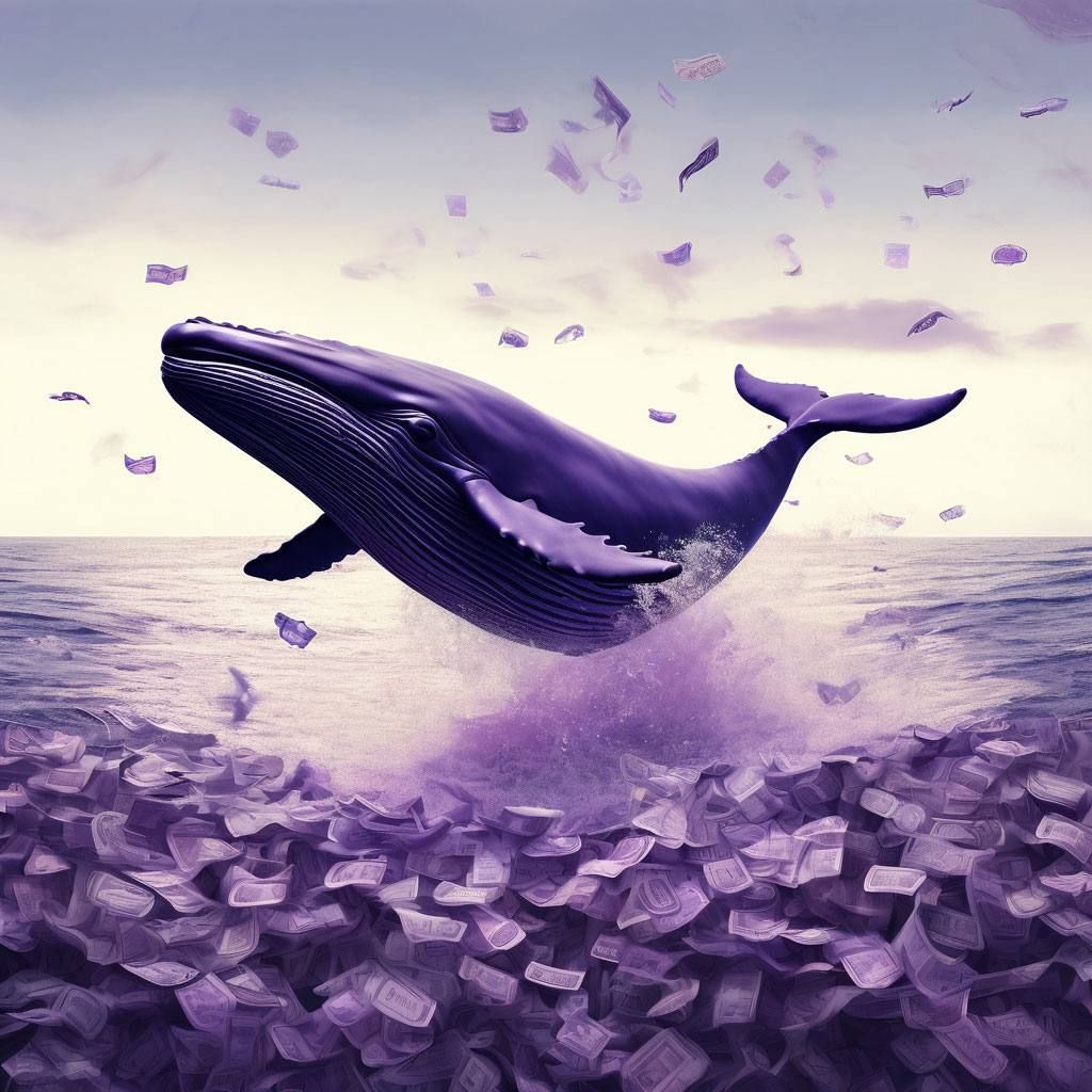 The Degen Whale of Wealth