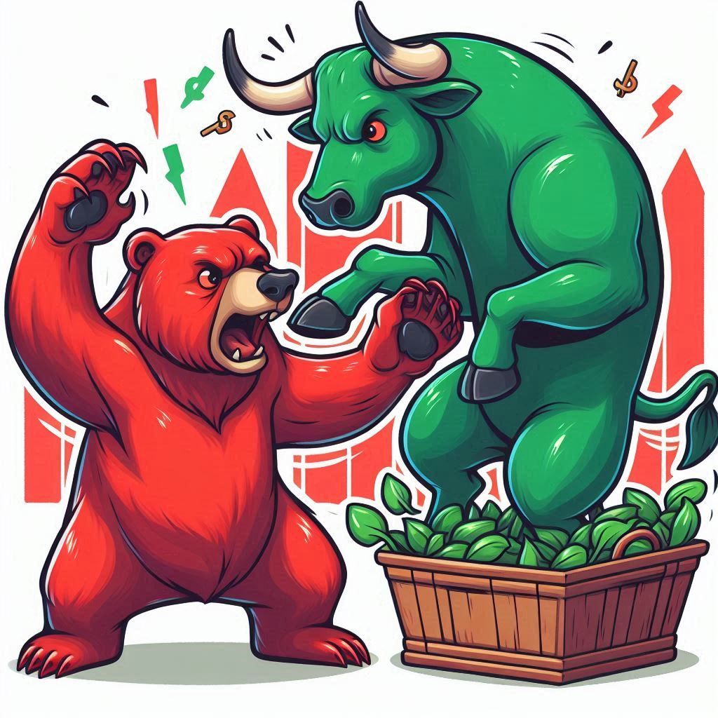 Bull vrs Bear