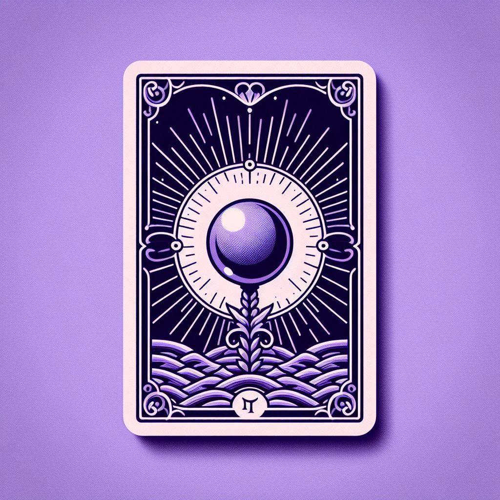 Farcaster Tarot Card | Farcaster 1