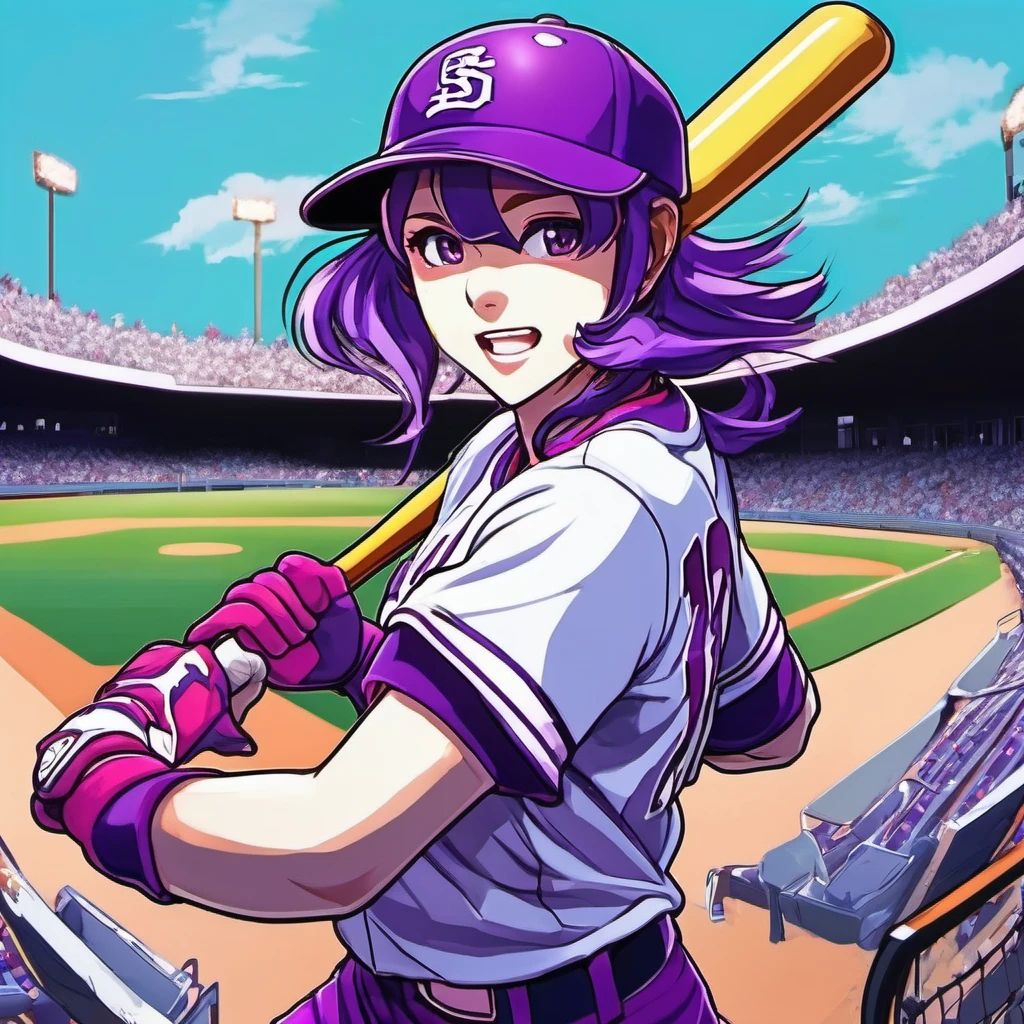 Baseball Girl