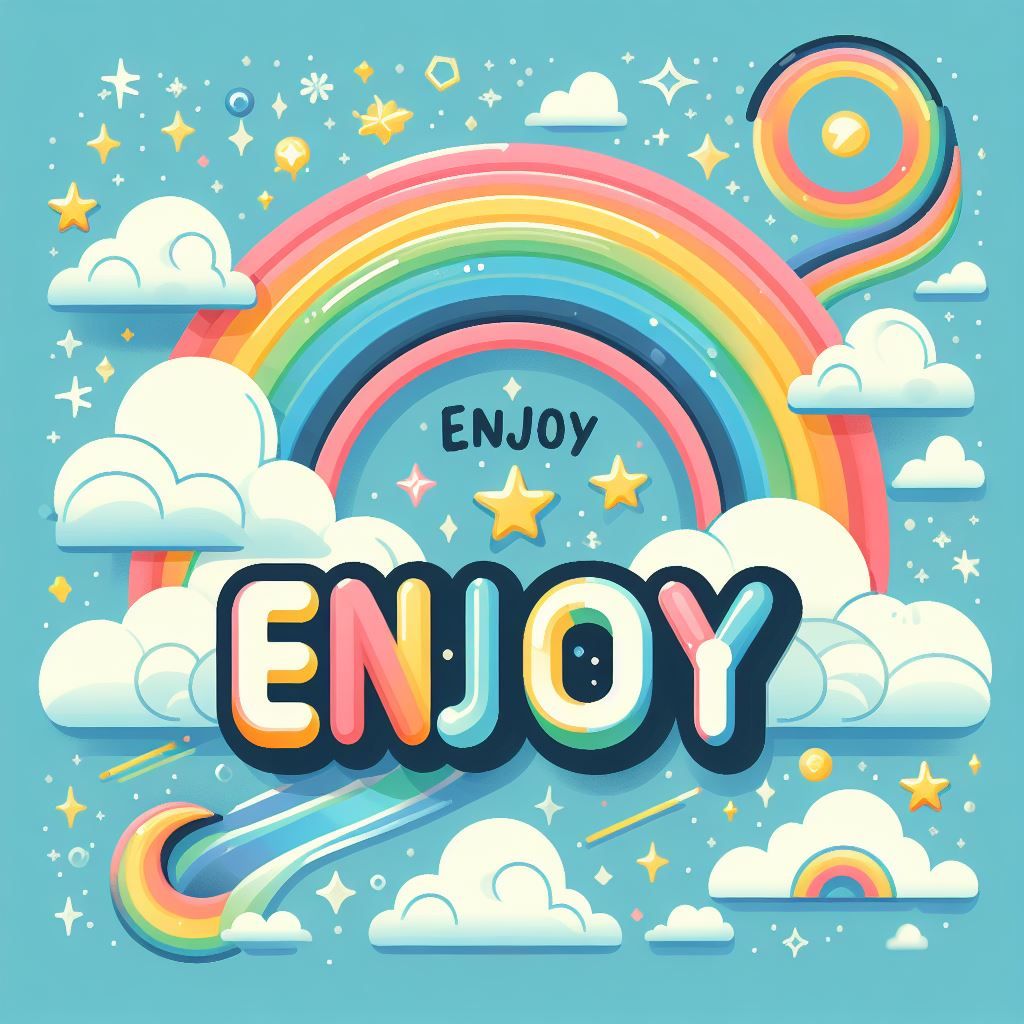 ENJOY RAINBOW