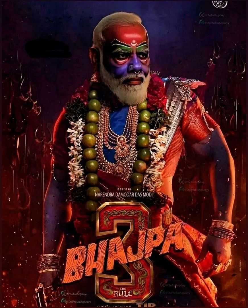 Modi The Rule 🔥