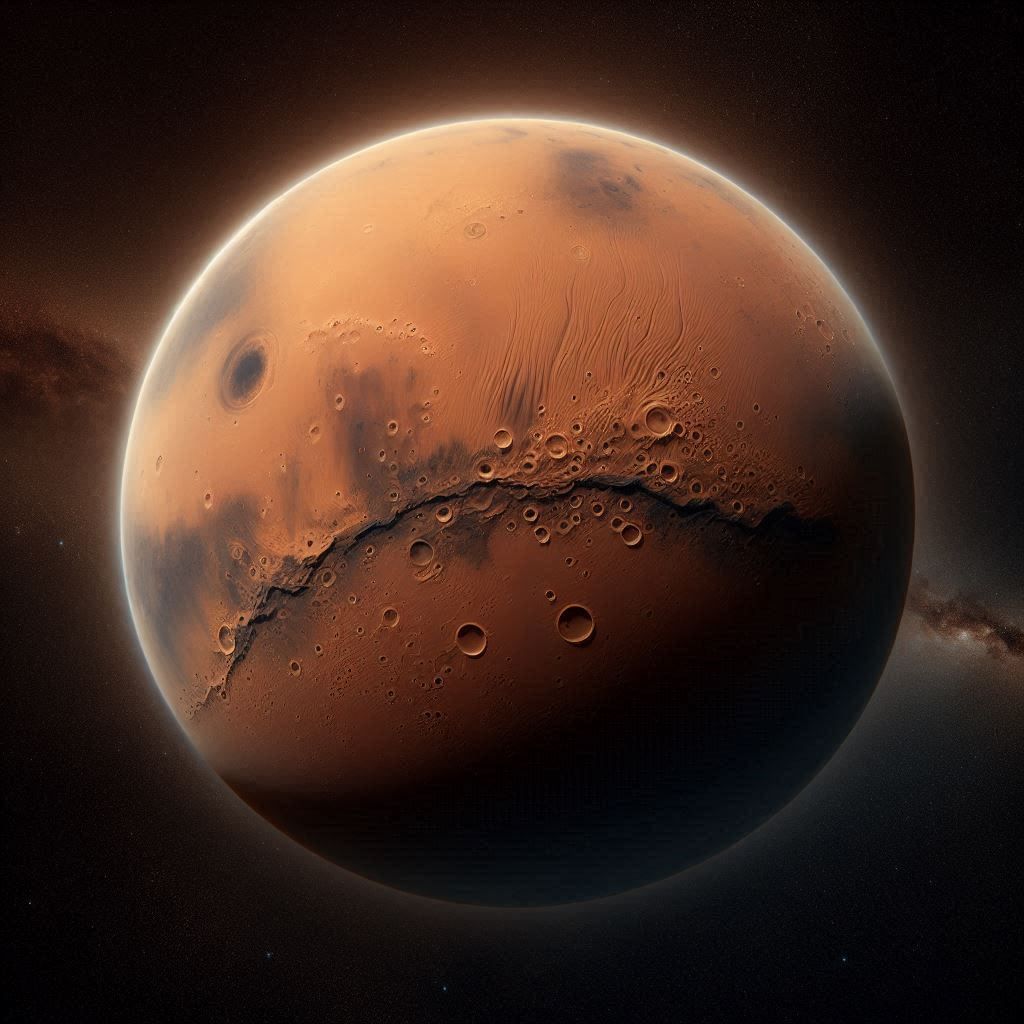 Mars