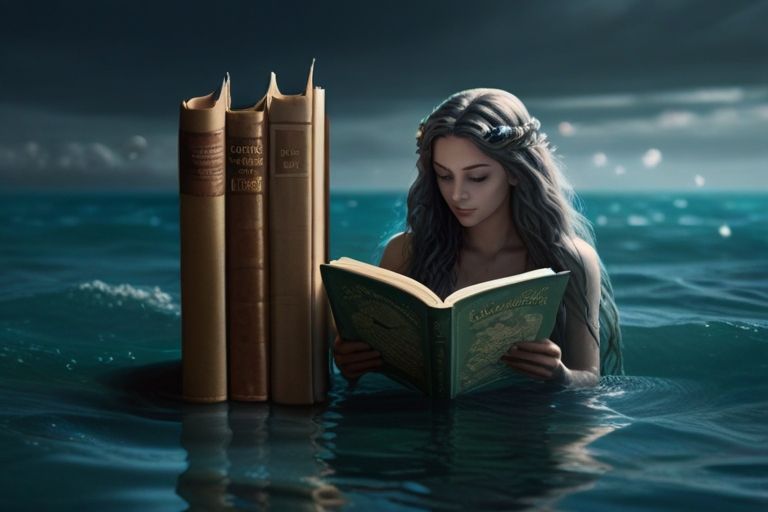 Default_A_mermaid_is_reading_a_book_in_the_ocean_1