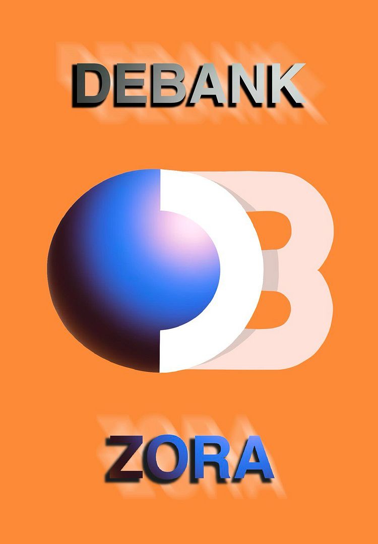 DeBank&Zora NFT