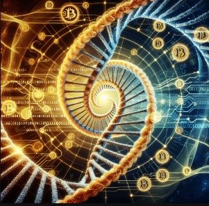 bitcoin genome