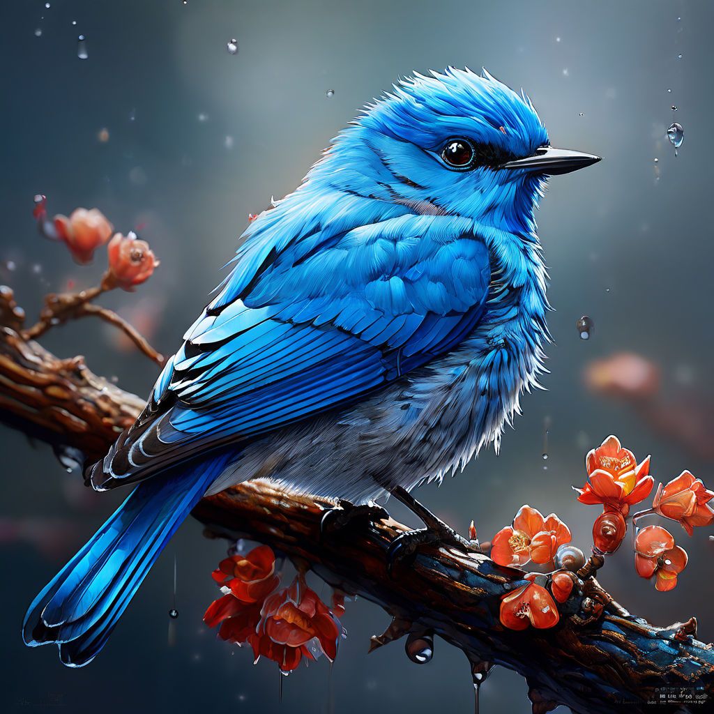 Blue Bird