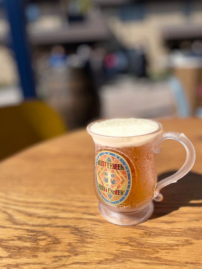 butter beer