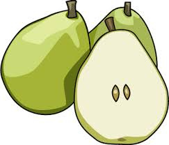 pear