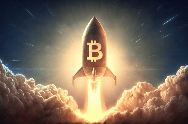 Crypto rocket