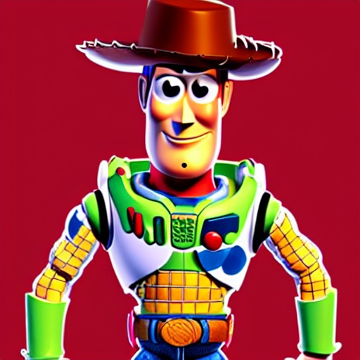 Toy Story Woody