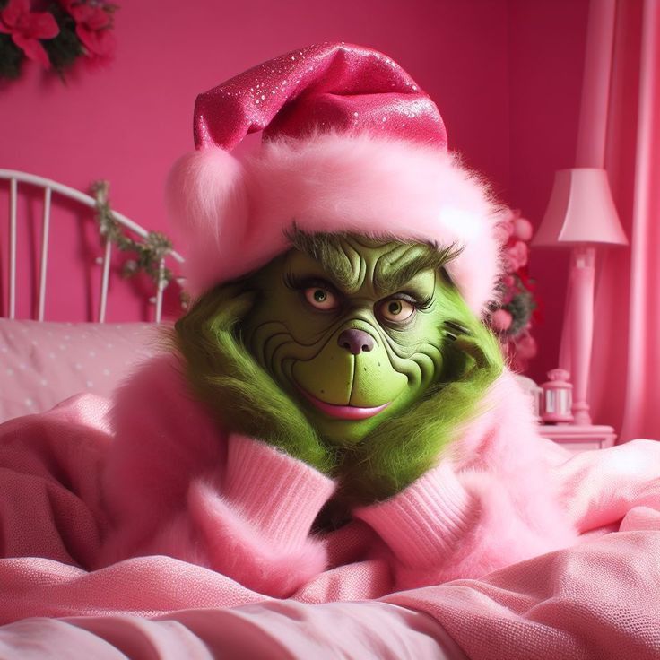 Batbie Grinch