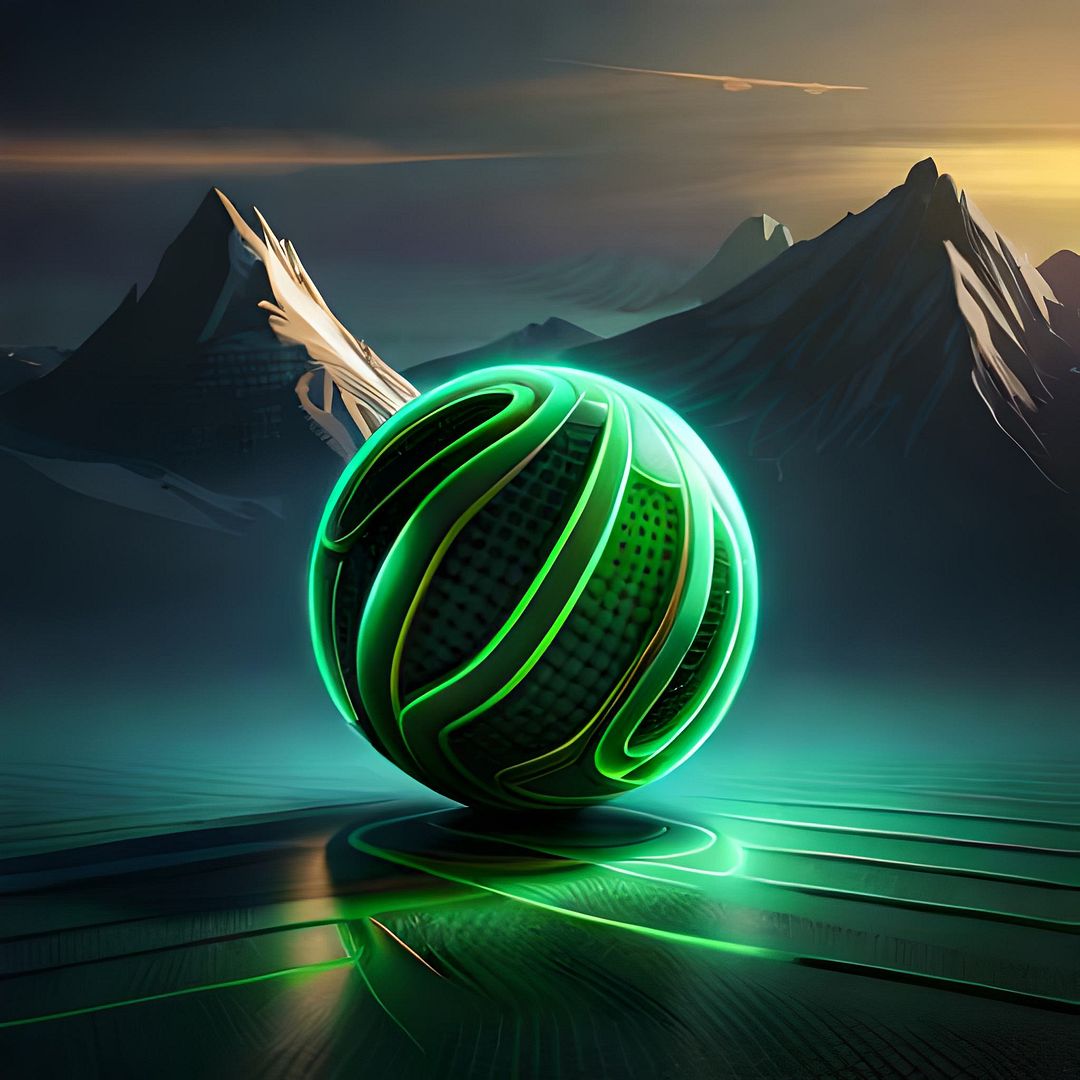 Emerald Zorb