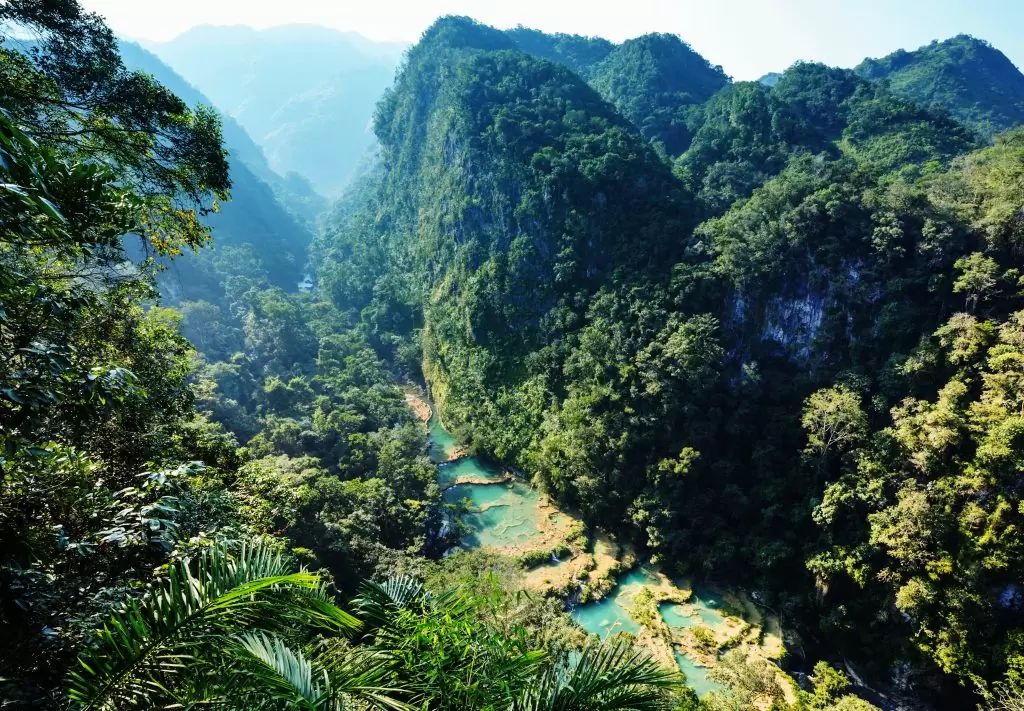 Semuc Champey Guatemala