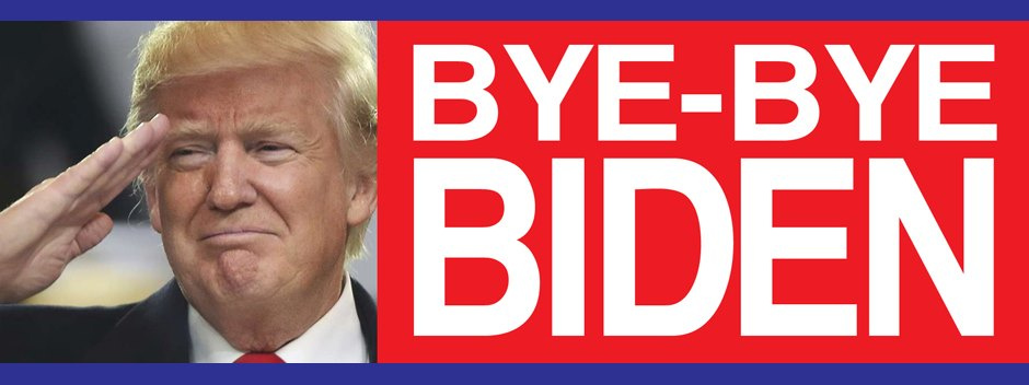 bye bye biden