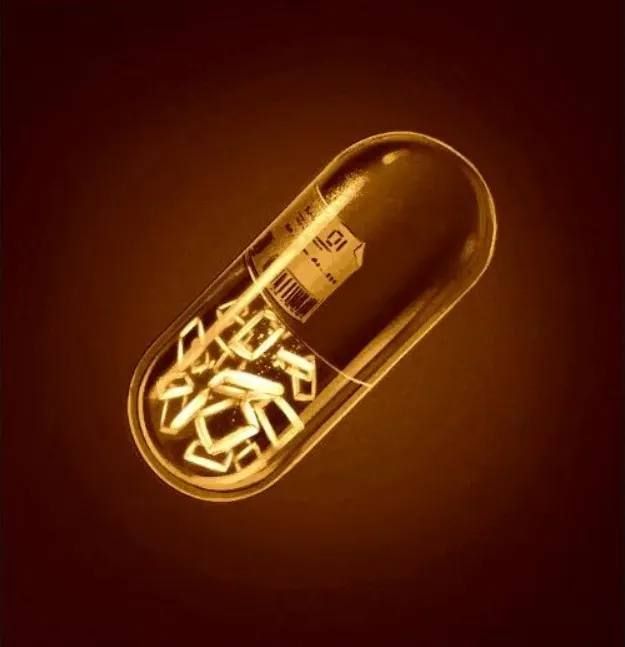 Onchain "Golden Pill"