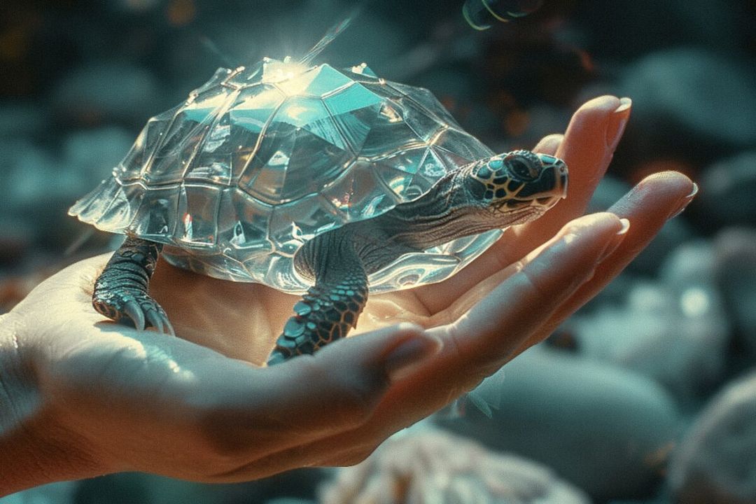 Diamond turtle