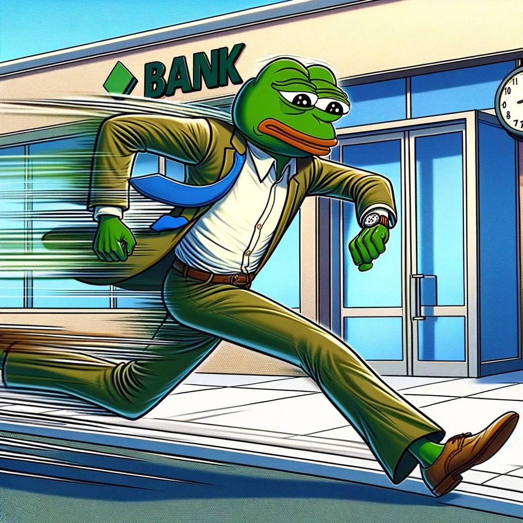 PEPE run