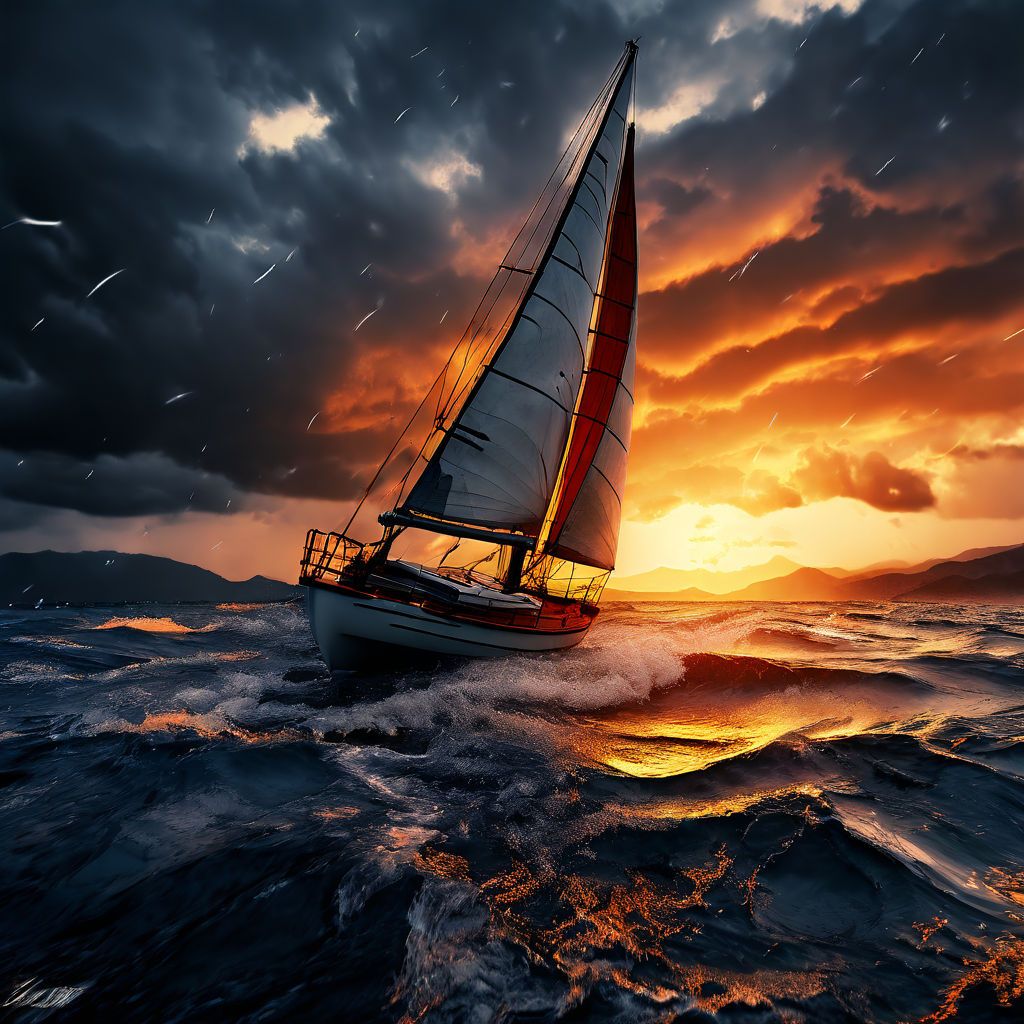 sailboat