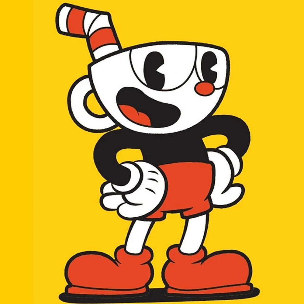 cuphead guy