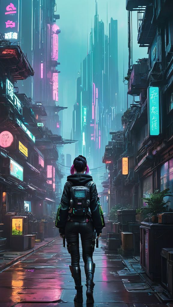 Future Cyberpunk