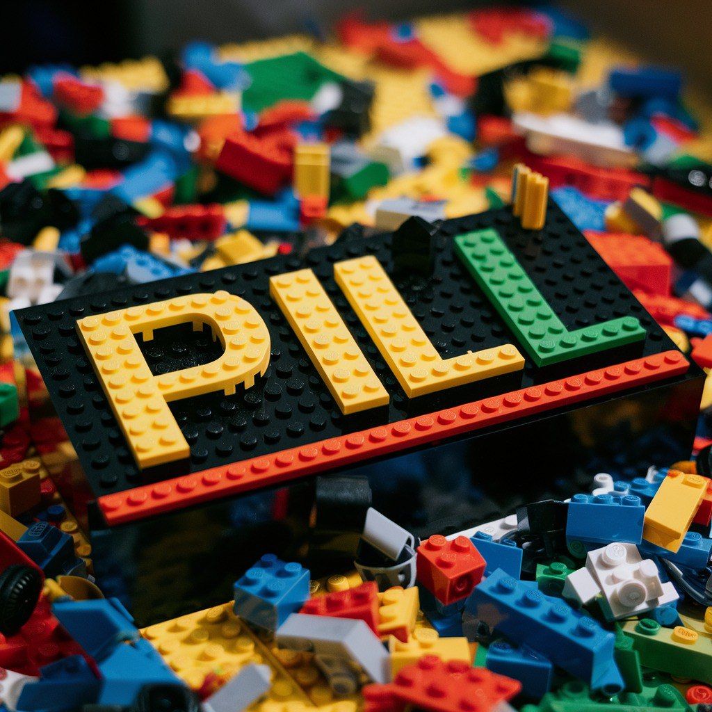 Logo 💊 pill