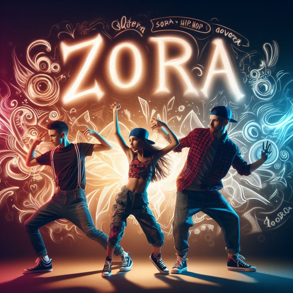 Dance with ZORA