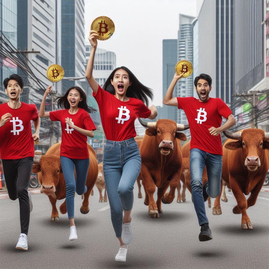 Bull run is coming