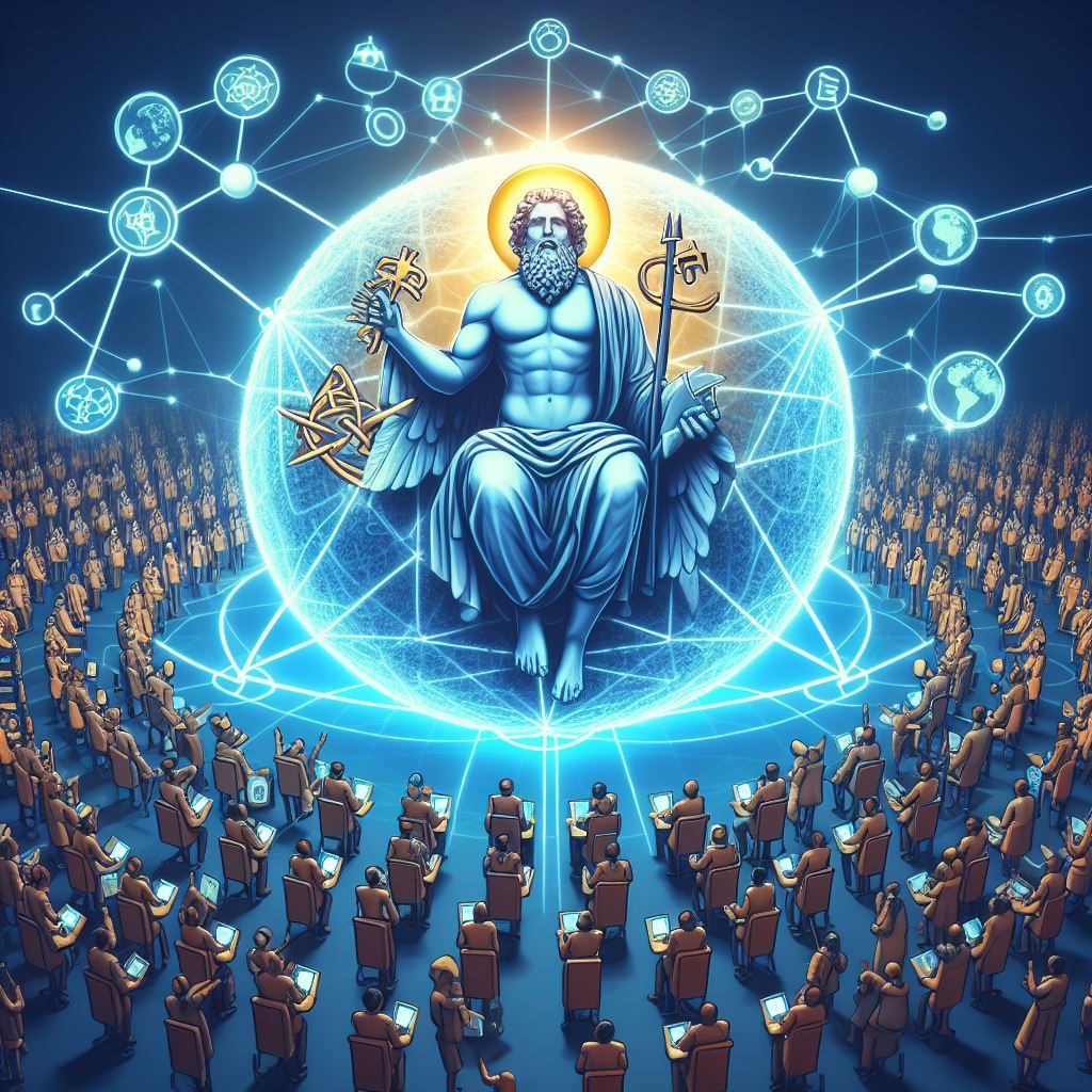 Public Gods Network