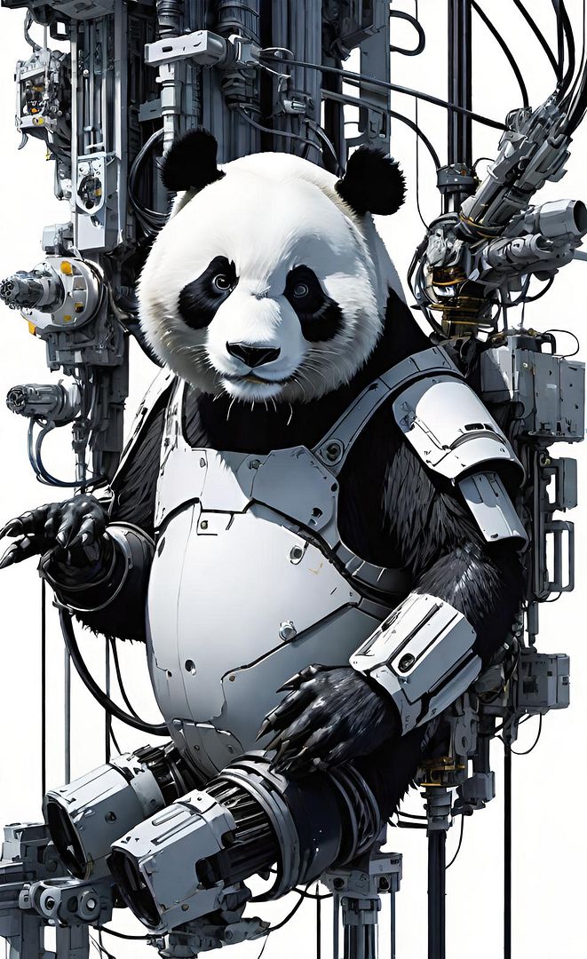 panda robot