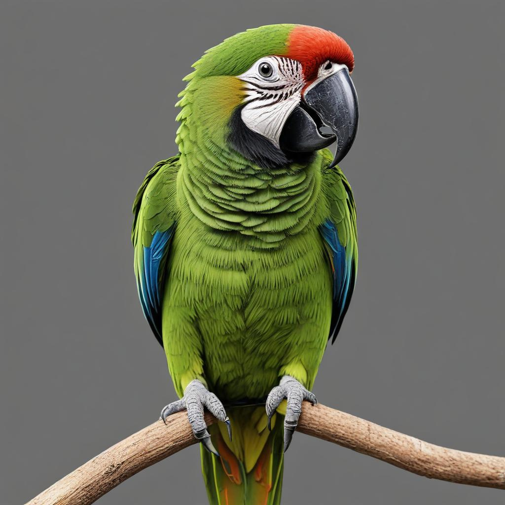 parrot