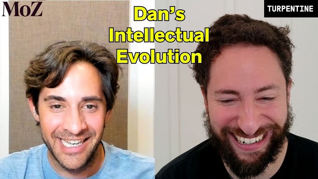 Dan Romero's Intellectual Journey