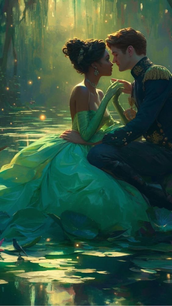 The Princess and the Frog