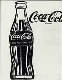 coca-cola (Andy Warhol)