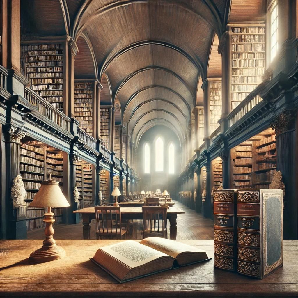 Ancient Library